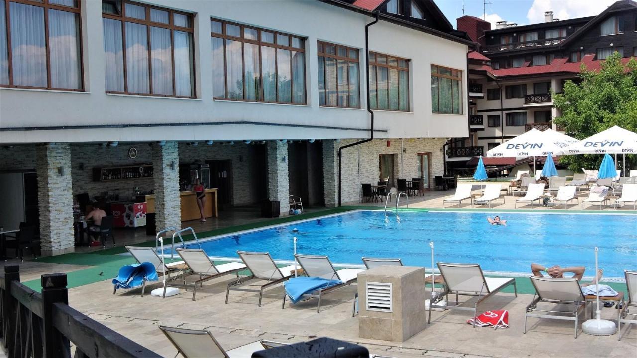 Mountainview Apartment Ski, Spa & Thermal Bansko Buitenkant foto