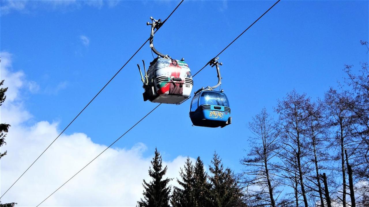 Mountainview Apartment Ski, Spa & Thermal Bansko Buitenkant foto