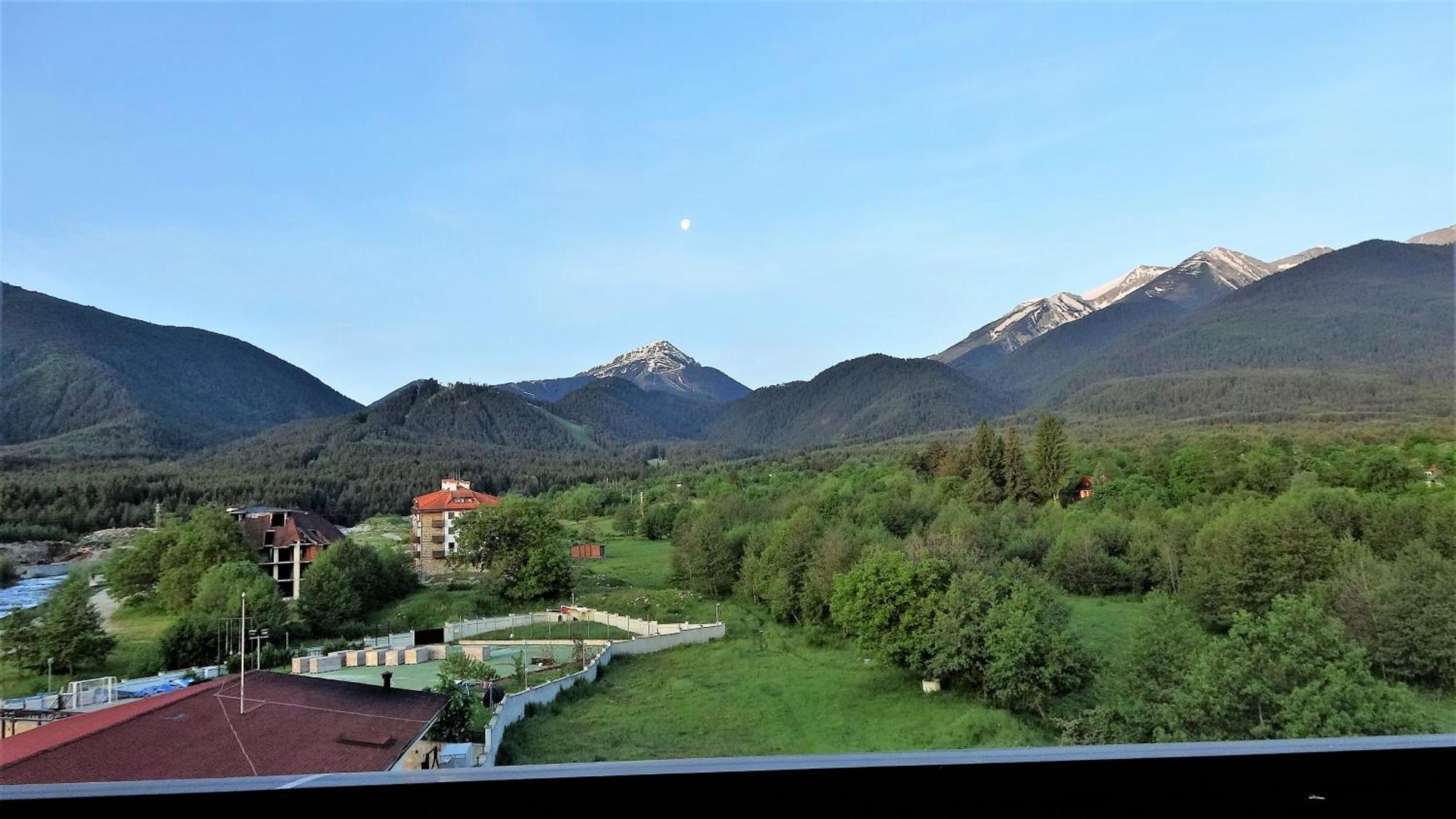 Mountainview Apartment Ski, Spa & Thermal Bansko Buitenkant foto
