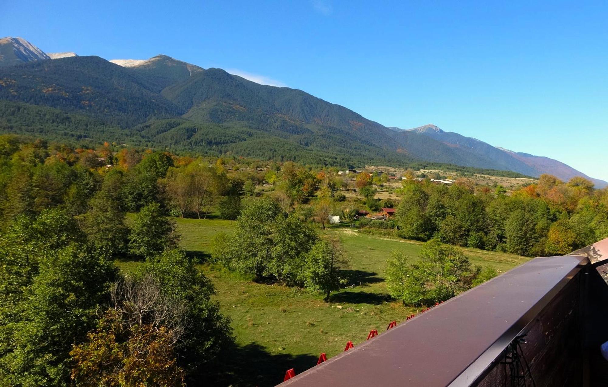 Mountainview Apartment Ski, Spa & Thermal Bansko Buitenkant foto