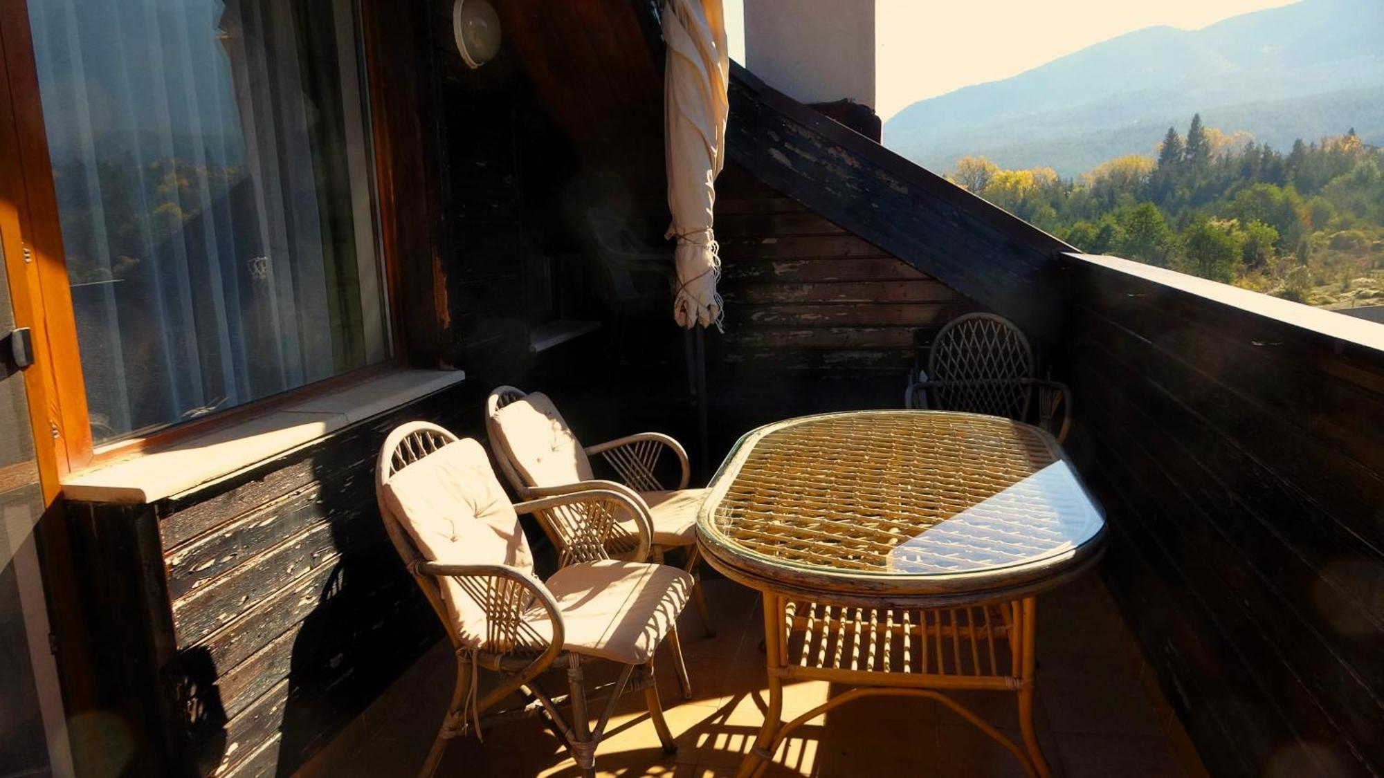 Mountainview Apartment Ski, Spa & Thermal Bansko Buitenkant foto