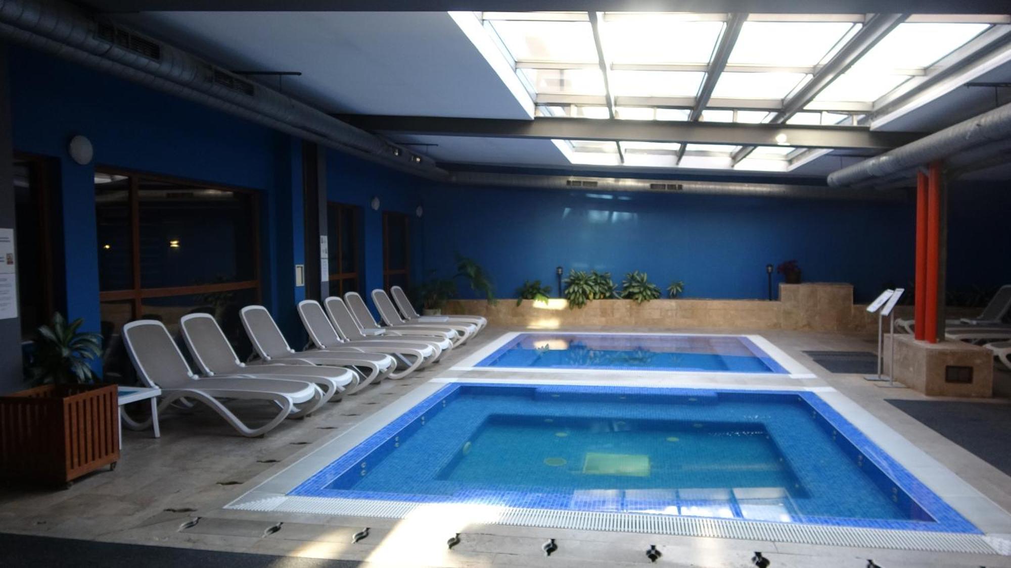 Mountainview Apartment Ski, Spa & Thermal Bansko Buitenkant foto