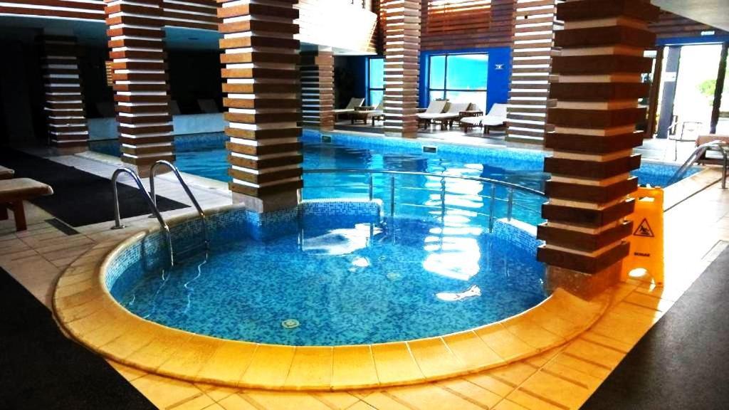 Mountainview Apartment Ski, Spa & Thermal Bansko Buitenkant foto